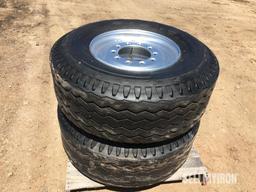 Goodyear 16.5-22.5 Super Single Tires [YARD 3]