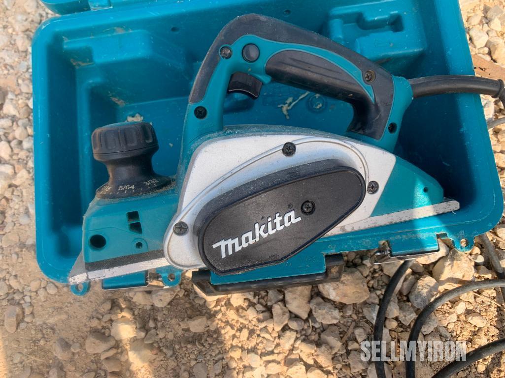 Makita KP0800 Planer [YARD 2]