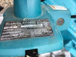 Makita KP0800 Planer [YARD 2]