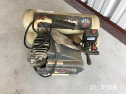 Ingersoll Rand Air Compressor [YARD 2]