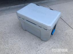 Lifetime 55Qt Rotomilled Cooler [YARD 2]