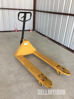 Hyd Pallet Jack [YARD 2]