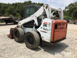 2012 Bobcat S650 Skid Steer Loader [YARD 1]