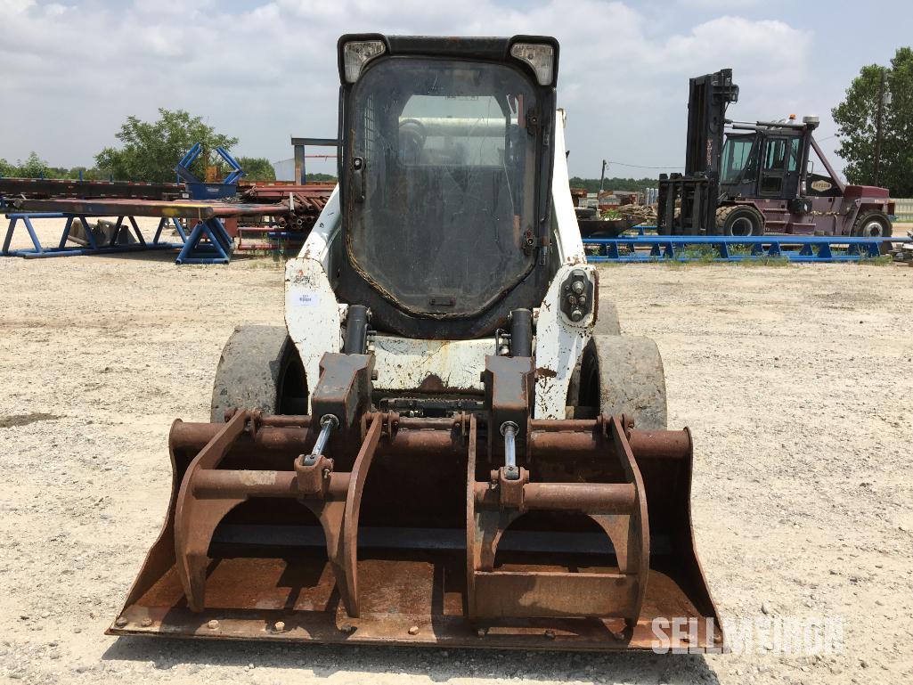 2012 Bobcat S650 Skid Steer Loader [YARD 1]