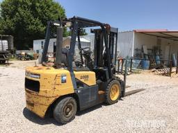 Doosan D30S-3 5000lb Forklift [YARD 2]