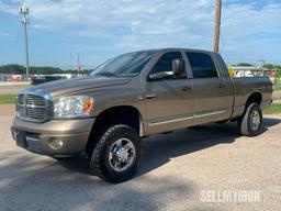 2007 Dodge 2500 Laramie 4x4 Crew Cab Truck [YARD 5]