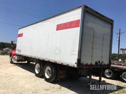 2005 Peterbilt 335 T/A Van Truck [YARD 1]