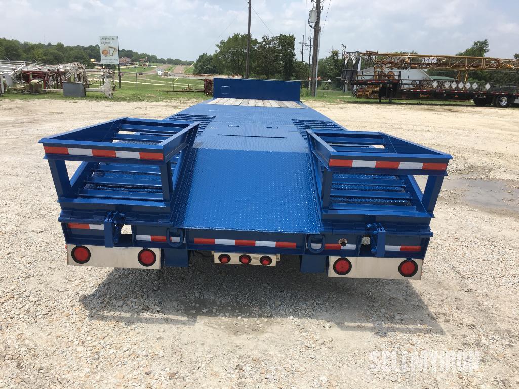 2010 Atoka 42ft Tri/A Equipment Trailer [YARD 1]