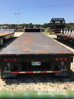 2015 Transcraft 48ft Dropdeck Trailer [YARD 1]