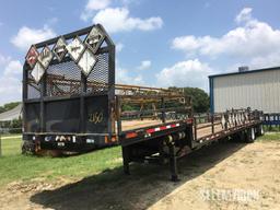 2012 Fontaine 48ft Step Deck Trailer [YARD 1]