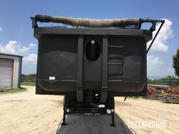 1979 Clement 20ft T/A End Dump Trailer [YARD 1]