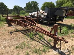 T/A Pipe Trailer [YARD 2]