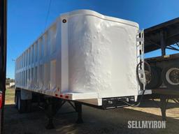 Steco 29ft T/A End Dump Trailer