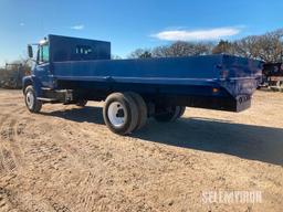 2003 Freightliner FL70 S/A Flatbed Truck