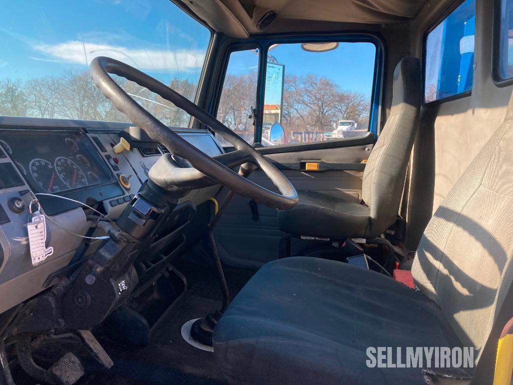 2003 Freightliner FL70 S/A Flatbed Truck