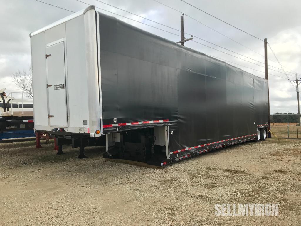 2006 XL Specialized T/A Double Drop Lowbed Trailer