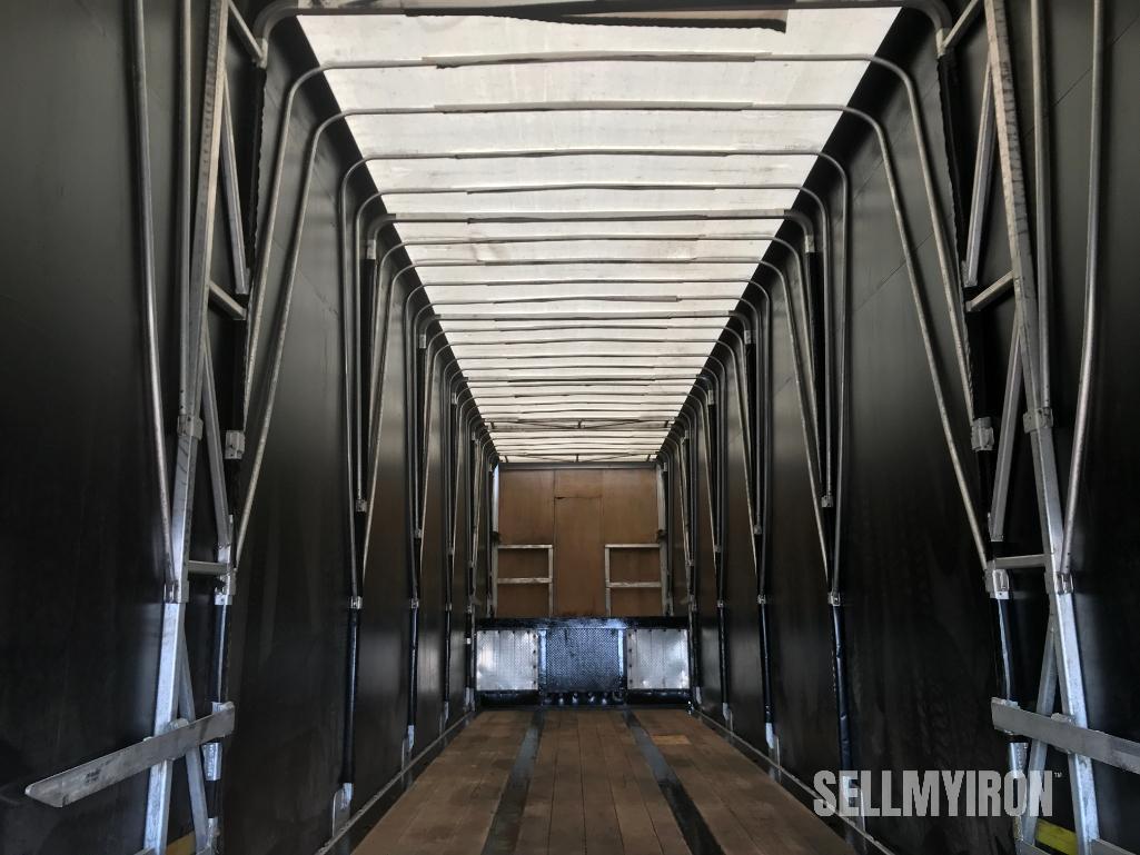 2006 XL Specialized T/A Double Drop Lowbed Trailer