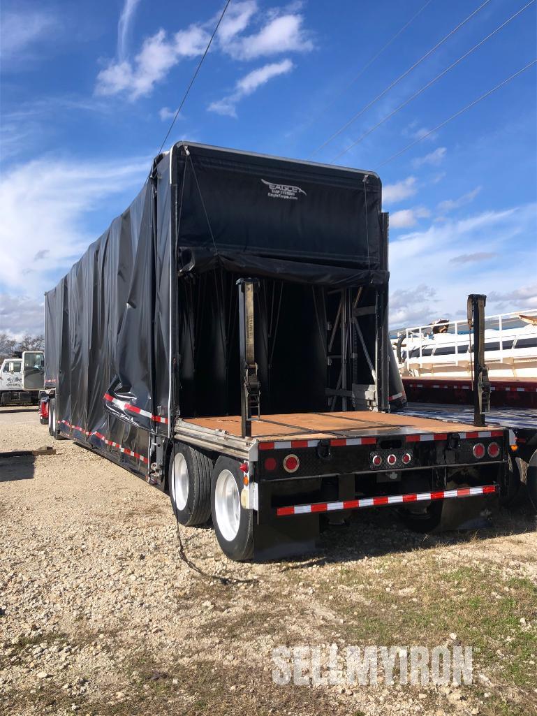 2006 XL Specialized T/A Double Drop Lowbed Trailer