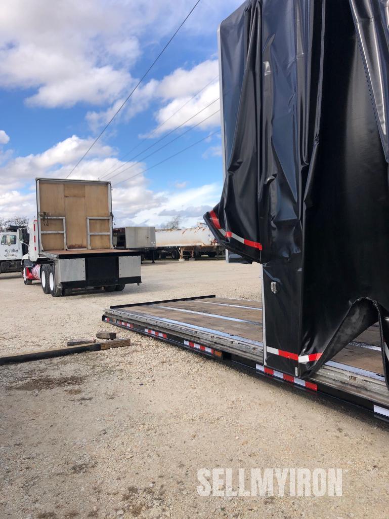 2006 XL Specialized T/A Double Drop Lowbed Trailer