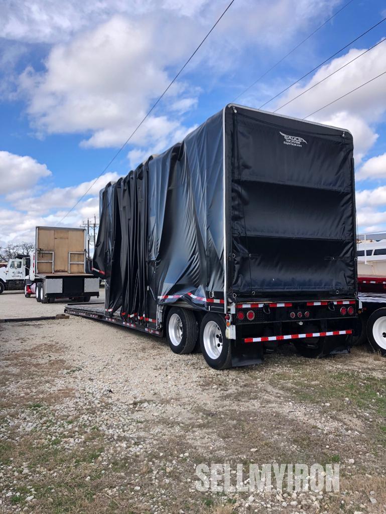 2006 XL Specialized T/A Double Drop Lowbed Trailer