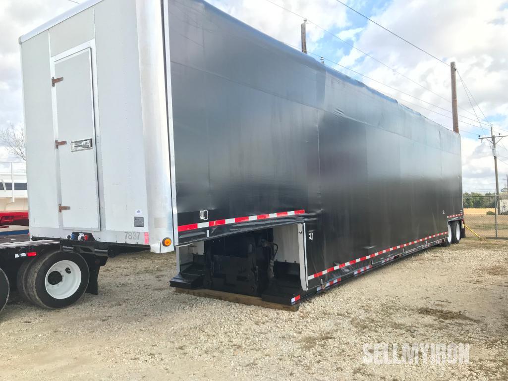 2006 XL Specialized T/A Double Drop Lowbed Trailer