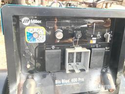 Miller Big Blue 400 Welder