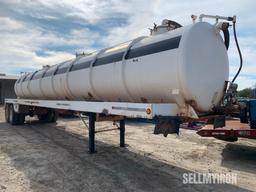 2007 Troxell 130BBL T/A Vacuum Trailer