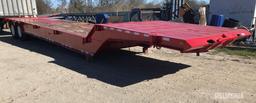 Trail-Eze 70K-SD T/A Lowboy Trailer