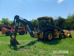 2013 John Deere 310K 4x4 Loader Backhoe [YARD 1]