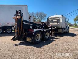 2000 International 9200 T/A Sleeper Tow Truck [YARD 2]