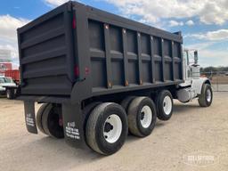 1999 Kenworth Tri/A Dump Truck [YARD 4]