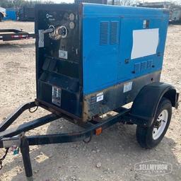 Miller Big Blue 400P Welder [YARD 4]