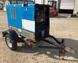 Miller Big Blue 400P Welder [YARD 4]