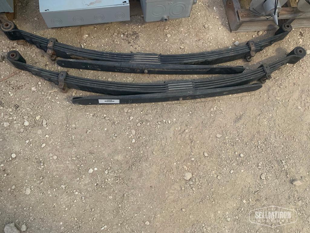 (2) Leaf Springs [YARD 1]