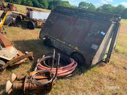 Compressor, Air Hose, For Parts