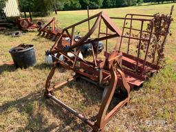 2 Roll about dollies, Continental Motor Stand, Tanks