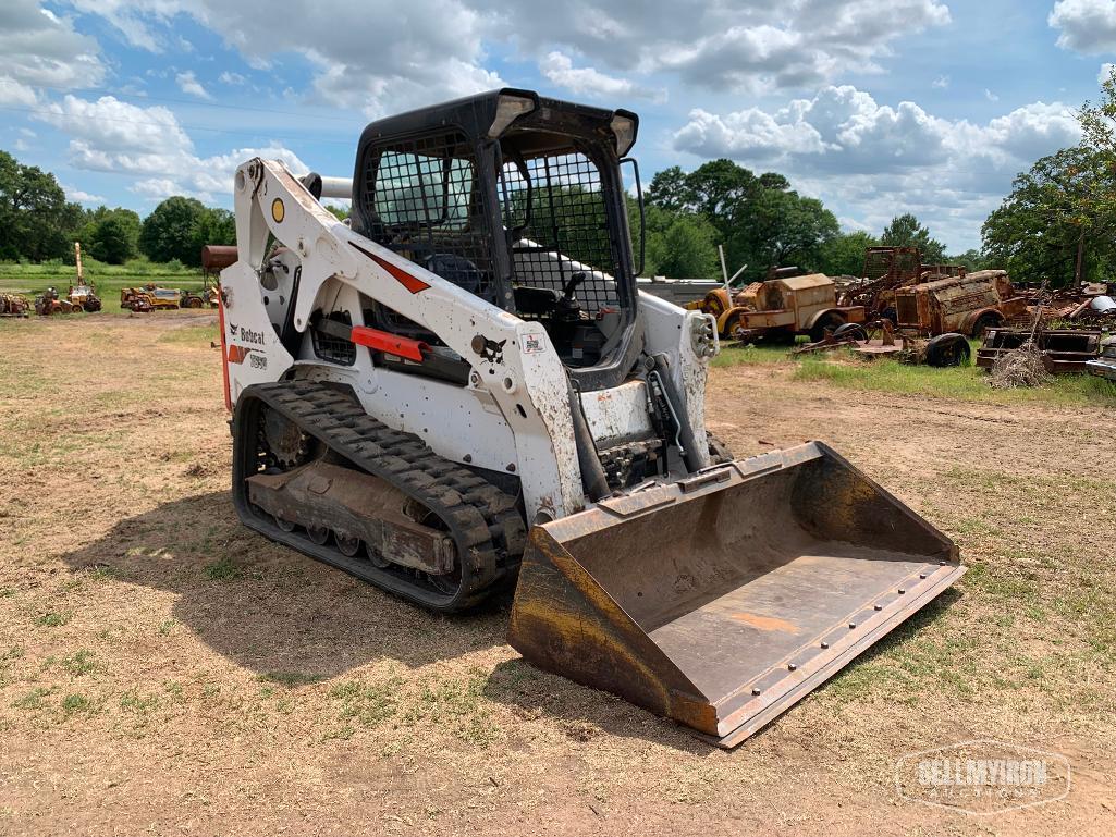 2019 Bobcat T650 Multi Terrain Skid Steer Loader [Yard 2]