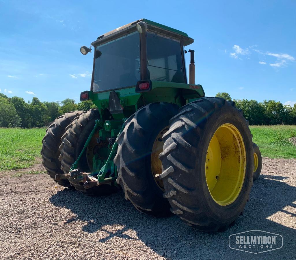 John Deere 4630 2WD Tractor [Yard 2]