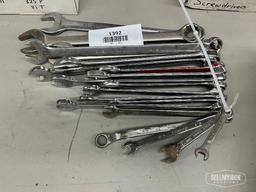 Assorted Boxend Wrenches