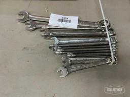 Assorted Boxend Wrenches