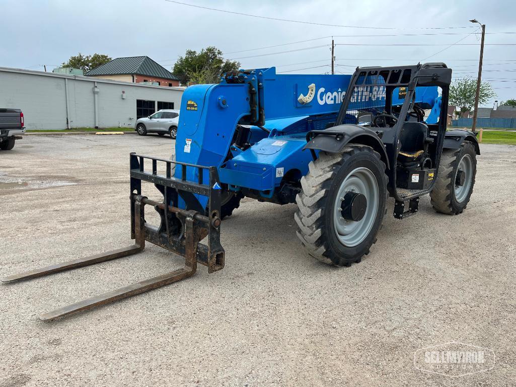 2018 Genie GTH 844 4x4x4 Telescopic Forklift