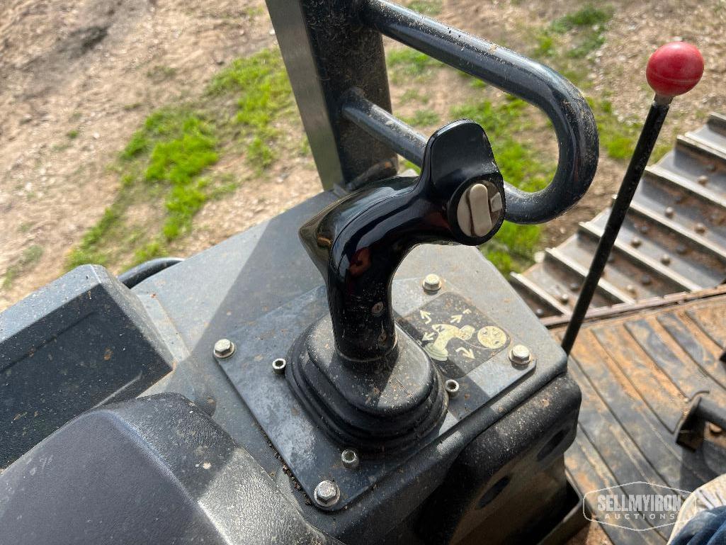 2017 John Deere 450K Crawler Dozer