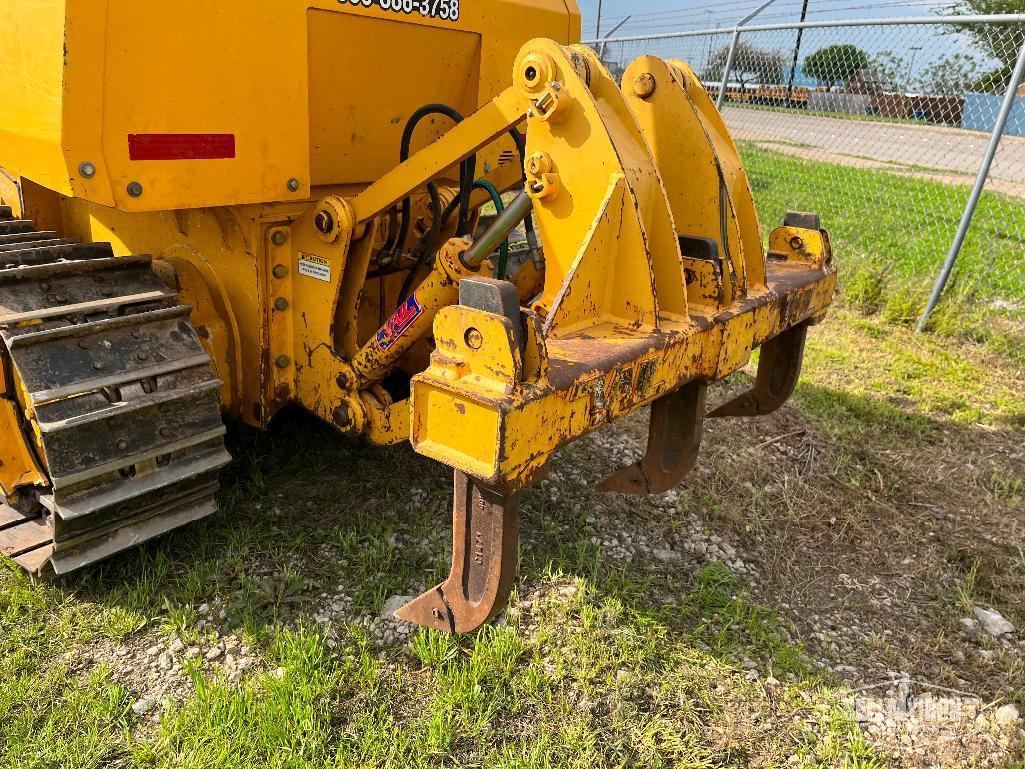 2017 John Deere 450K Crawler Dozer