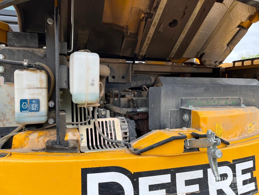 2018 John Deere 75G Midi Excavator