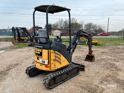 2014 John Deere 17D Mini Excavator