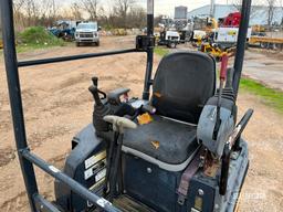 2014 John Deere 17D Mini Excavator