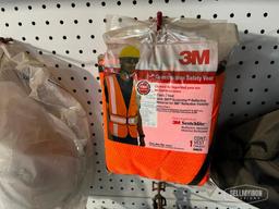 Safety Equipment & Misc