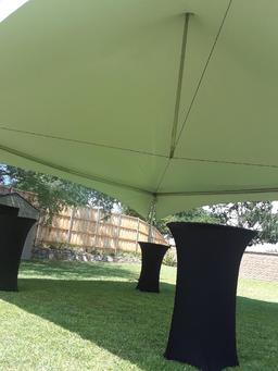 Warner Shelter Systems 20ft x 40ft Canopy Tent