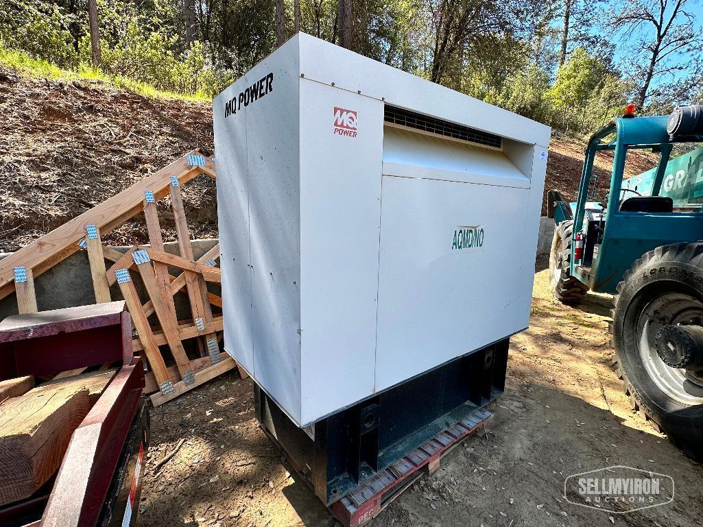 2006 Multiquip KD20I 20kW Enclosed Generator [YARD 4 - CA]