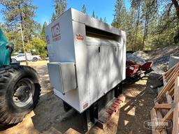 2006 Multiquip KD20I 20kW Enclosed Generator [YARD 4 - CA]